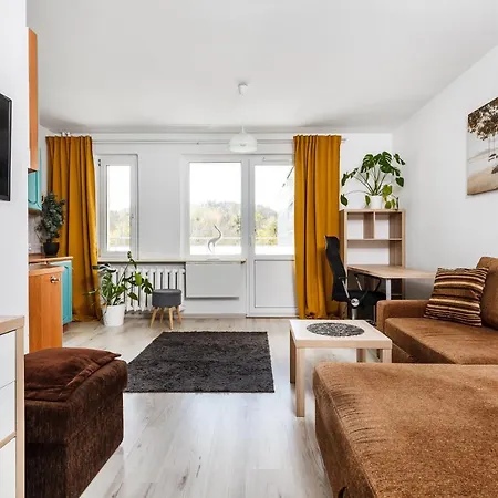 Del Mar Apartment Gdynia