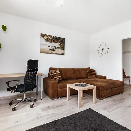 Apartment Del Mar Gdynia