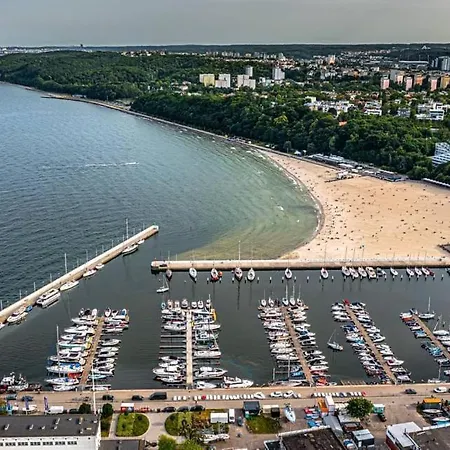 Del Mar Apartman Gdynia