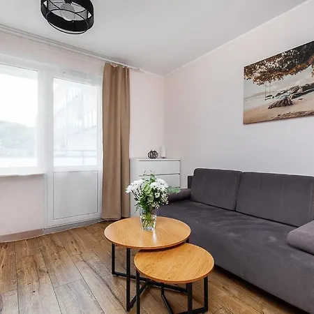 Apartman Del Mar Gdynia