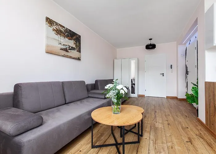 アパート Del Mar グディニャ