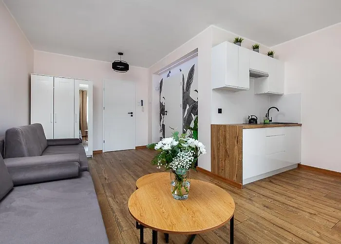 アパート Del Mar グディニャ