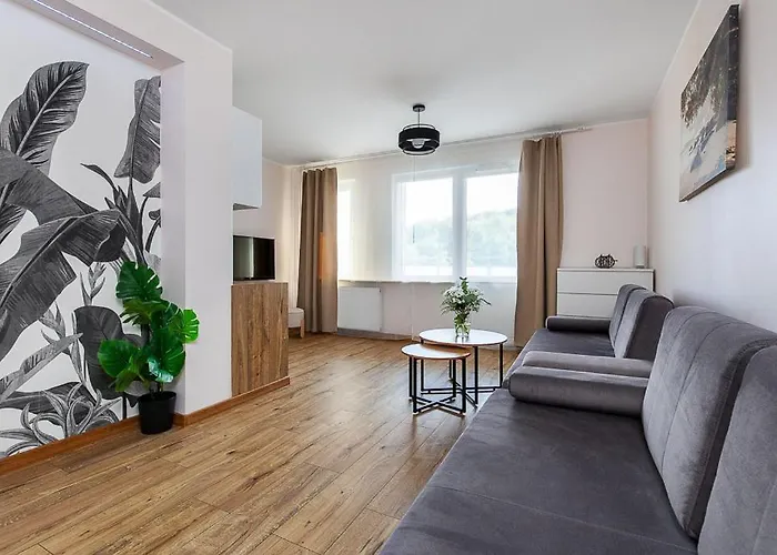 アパート Del Mar グディニャ