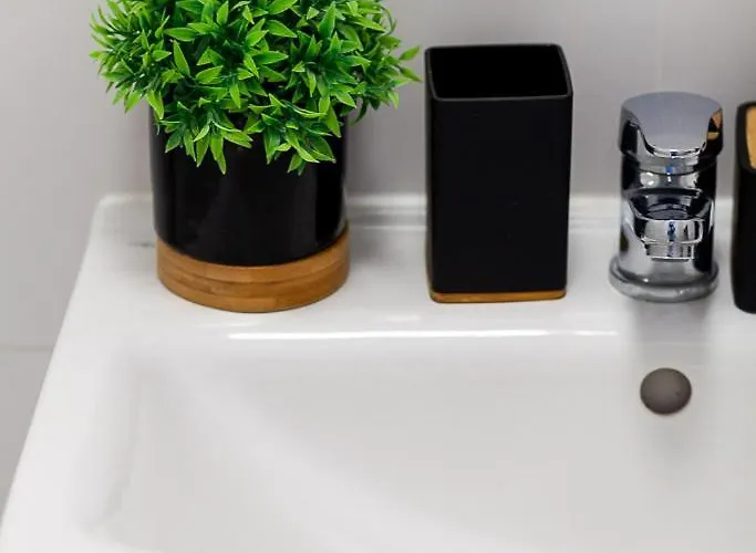 Del Mar アパート グディニャ