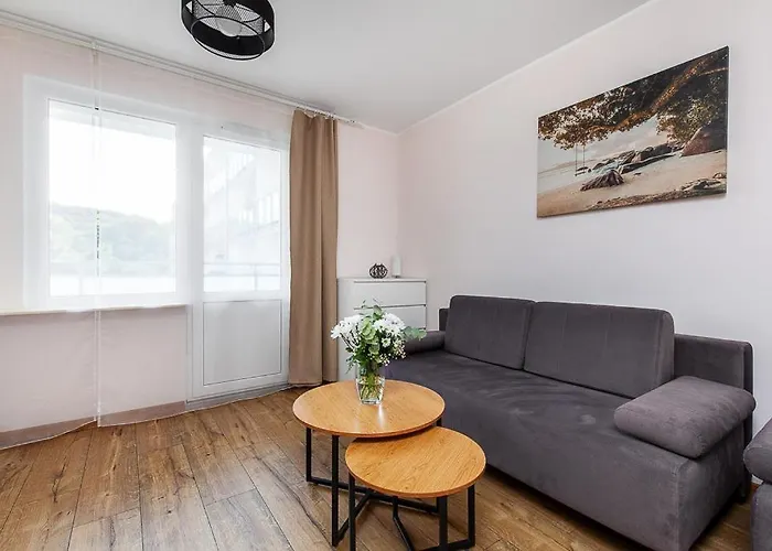 アパート Del Mar グディニャ